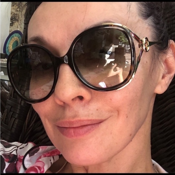 GUCCI 56mm sunglasses main image 9